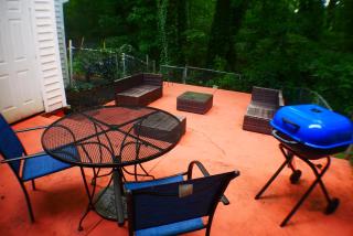 The Trace Elegant Eclectic Home with patio in Smyrna Ga - 7