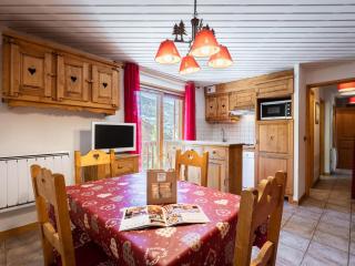 Charmant 2 pièces à Méribel Centre, animaux admis - FR-1-411-970 - 0