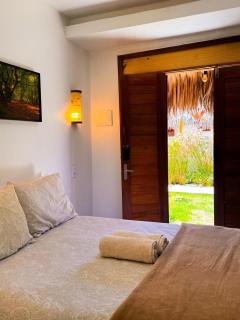 Suite com Ar e Wi Fi na Casa Full Hausi Fortim 01 - 0