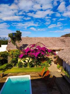 Suite com Ar e Wi Fi na Casa Full Hausi Fortim 01 - 3