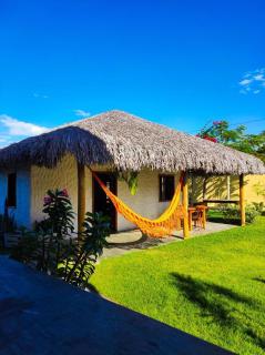 Suite com Ar e Wi Fi na Casa Full Hausi Fortim 01 - 4