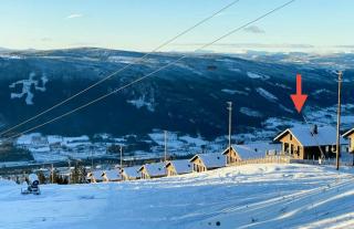 Ski-Inski-Out Cabin In Hafjell With View - 4