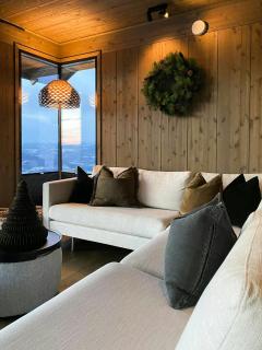 Ski-Inski-Out Cabin In Hafjell With View - 2