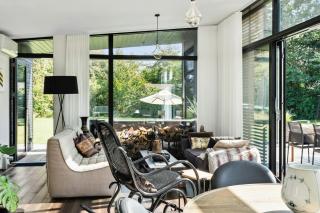 Indulgence In Architect-Designed House In Vejby - Vejby Strand - 8