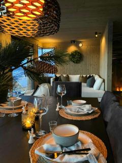 Ski-Inski-Out Cabin In Hafjell With View - 2