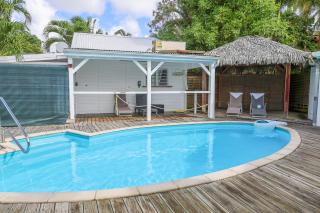 Bungalow Passion à St Anne Gpe - 0