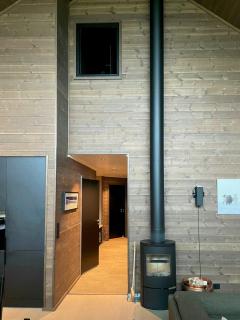 Charming Cabin By Fidjeland Ski Resort - 6