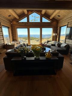 Luxurious Log Cabin At Mostertoppen - 3