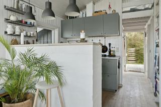 Retro Home With Sea View At Tornby - 9