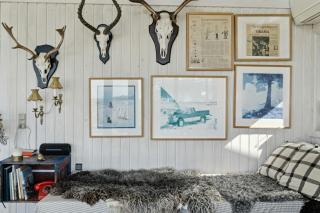 Retro Home With Sea View At Tornby - 3