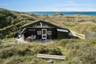 Retro Home With Sea View At Tornby - 0