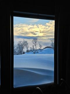 Mountain Cabin With Panoramic Views In Oppdal - 3