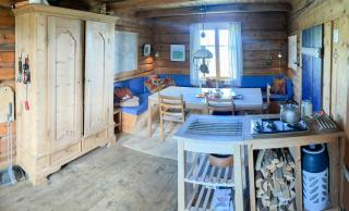 Traditional Mountain Cabin Near Hallingskarvet - 9