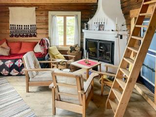 Traditional Mountain Cabin Near Hallingskarvet - 8