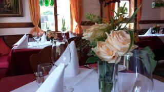 Goldner Engel, Restaurant - Hotel - Metzgerei - Laudenbach - 4
