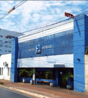 Hotel Express - Leva e busca no aeroporto grátis 24 horas - 9