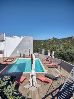 Ferienwohnung Mit Terrasse - 5