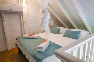 Bungalow Passion - Plage Caravelle à 10 mn - Aéroport à 30 mn - 3