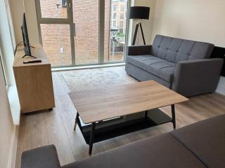 BrandNew 2Bed Apartment in Birmingham City Centre - 8