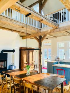 Idyllic Vacation Home In The Elbe Floodplains - 5