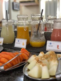 Hotel Express - Leva e busca no aeroporto grátis 24 horas - 5