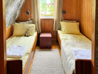 Historic Cabin By Lærdal River - 2