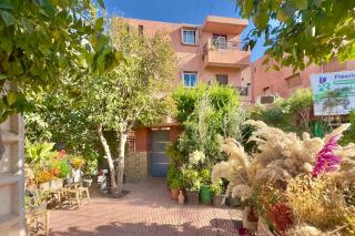 Sunny Rooftop Studio 7 minutes to City Center - Marraquexe - 4