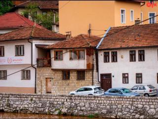 Sarajevo Old Town I 9 - 0