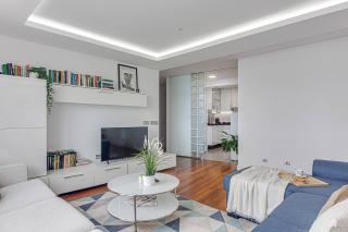 Riazor Ocean View Apartment - 3