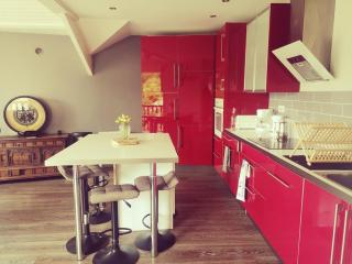 Appartement semi-troglodytique - 4