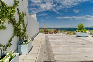 Blue Ocean Penthouse - A Coruña - 9