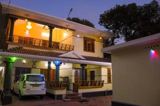 Gods Own Homestay - 0