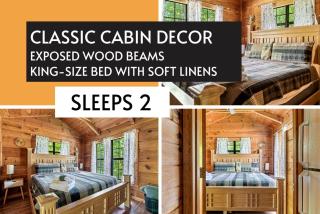 Beautiful Rustic Cabin with Jacuzzi, Covered Porch and Mountain Views in Sevierville, Tennessee - Pinnacle - 8