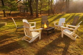 Hot Tub & Theater Haven-Lake and Ski Retreat - 6