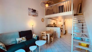 Piscine, lac et golf - Appartement Hollywood - 5