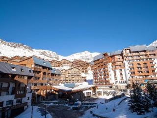 Appart cosy à Val Thorens pour 4 pers, proche pistes et commodités - FR-1-637-45 - 5