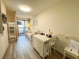 Appart cosy à Val Thorens pour 4 pers, proche pistes et commodités - FR-1-637-45 - 3