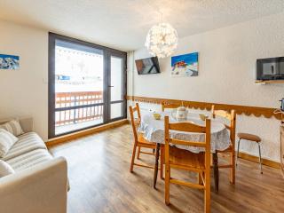 Studio moderne 4 pers au pied des pistes à Saint François Longchamp, centre station - FR-1-807-3 - 1