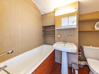 Saint-François-Longchamp : T2/3 avec balcon, 6 pers, proche centre - FR-1-807-14 - 1