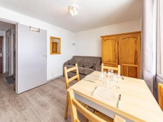 Studio 27m² à Saint-François-Longchamp, 6 pers, balcon, proche pistes - FR-1-807-13 - 1