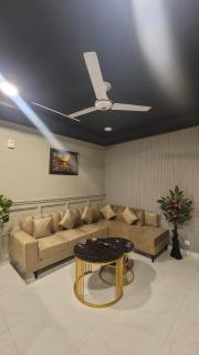 Fully Furnished Flat - 4
