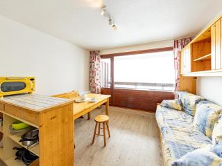 Charmant appartement pour 5 personnes proche pistes, balcon exposé sud - FR-1-807-24 - 0