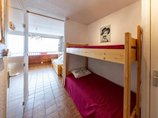 T1 cosy avec balcon - 5 pers, 28m², Saint-François-Longchamp - FR-1-807-38 - 1