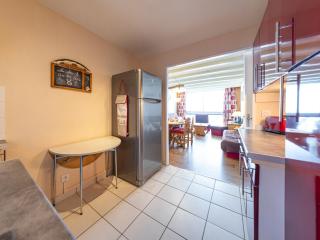 Appartement 57m², 6 pers, ski-in ski-out, proche commerces - FR-1-807-85 - 5