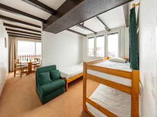 Confort au pied des pistes, 5 pers, 43m² - FR-1-807-93 - 4