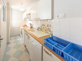 Confort au pied des pistes, 5 pers, 43m² - FR-1-807-93 - 3