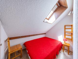 T1 Confort 41m², 6 pers, balcon sud, proche pistes - FR-1-807-106 - 1