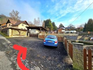 Čapí hnízdo se saunou - 1