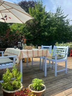 Family House By Roskilde Fjord And North Forest - 3