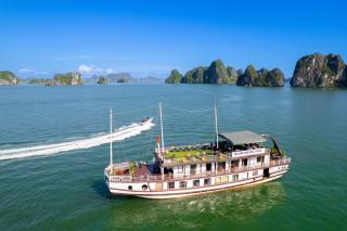 Freedom Cruise Ha Long Bay - Lan Hạ Bay - 3